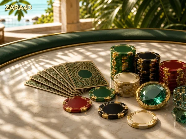 Fitur keamanan akun dan privasi pada zara4d